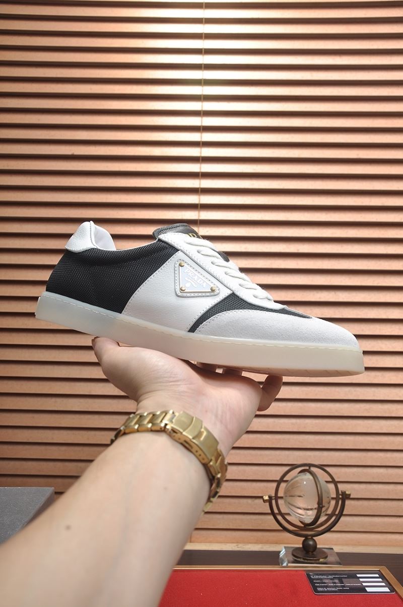 Prada Low Shoes